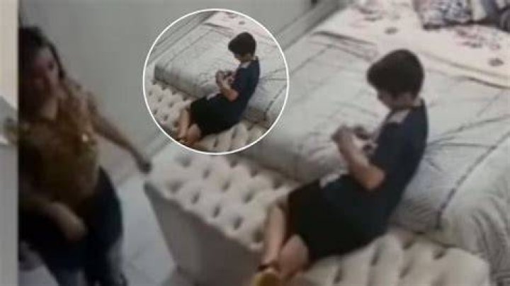 "Kid And His Mom CCTV Video Full Video" Uncovered