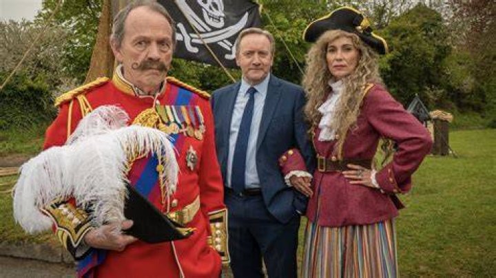 Kieran Whately: Who is Kevin Whately's son?