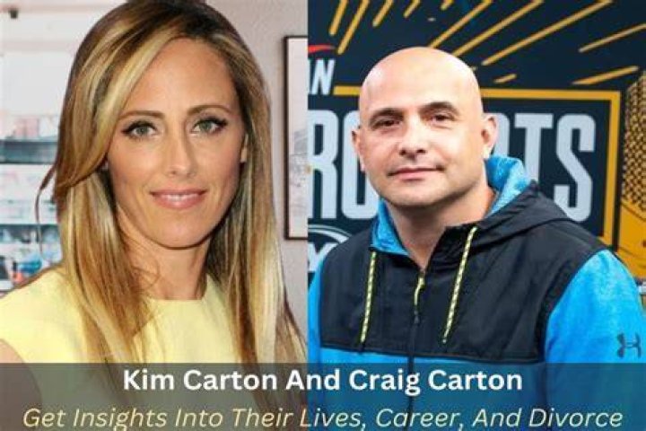 Kim Carton And Craig Carton's Ex-Mart Saga
