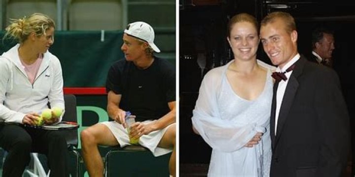 Kim Clijsters opens up on her relationship with ex-boyfriend Lleyton Hewitt, explains how it affecte