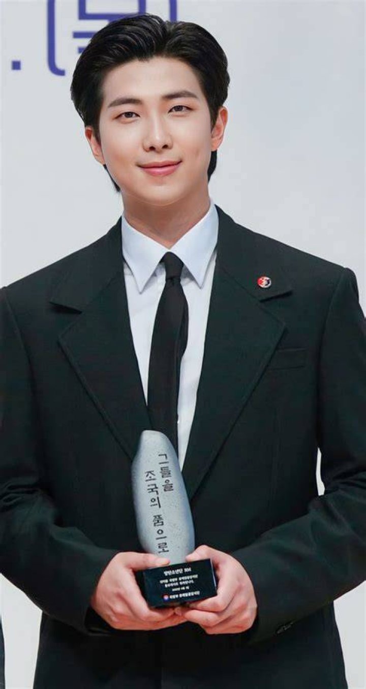 Kim Nam-joon RM's Parents And His Path To Success
