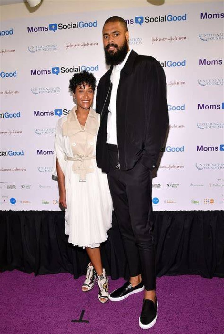 Kimberly Chandler: Who Is Tyson Chandlers Wife And Why Is She Filing For Divorce?