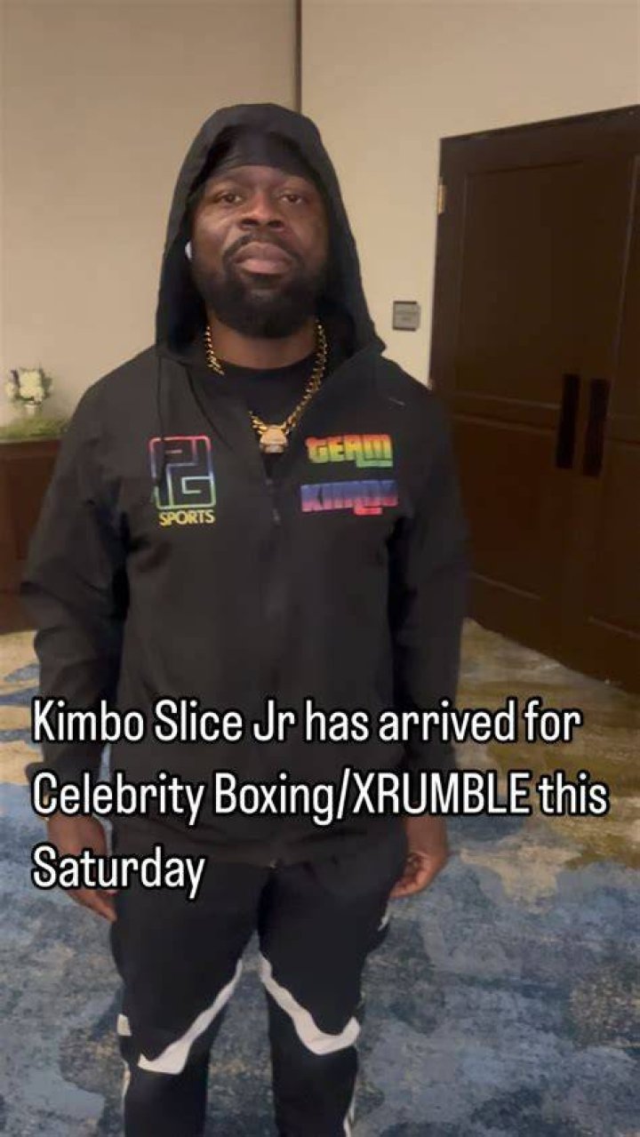Kimbo Slice's Journey From Streets To Stardom
