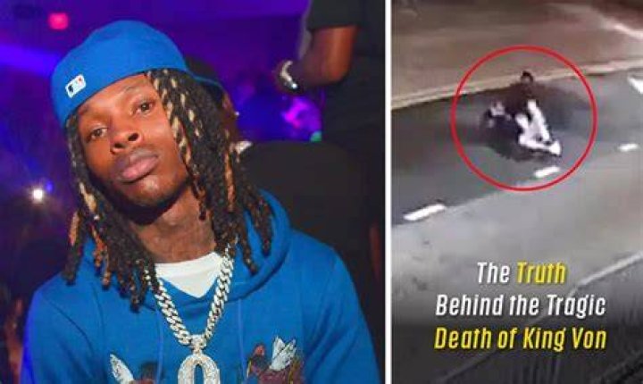 King Von's Autopsy Report Unravels Secrets