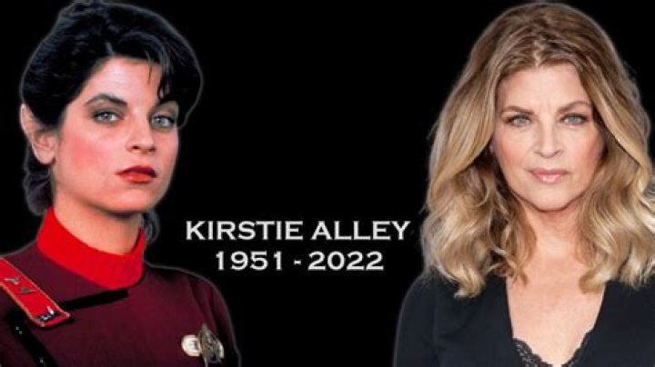 Kirstie Alley's True Height Revealed