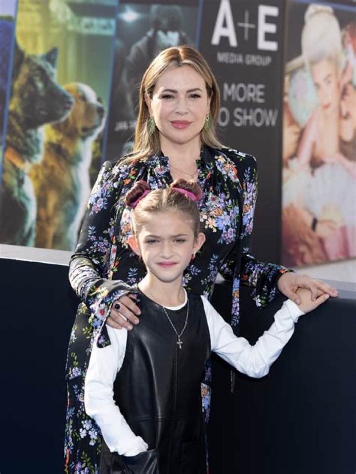 Know About Elizabella Dylan Bugliari, Alyssa Milano and David Bugliari second child
