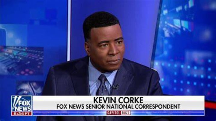 Know Fox News Journalist, Kevin Corke's Marital Status; Also, Find Out His Net Worth