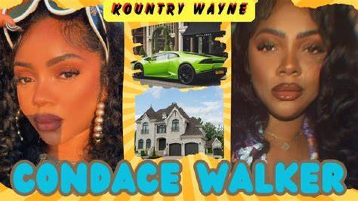 Kountry Wayne- Bio, Age, Height, Net Worth, Girlfriend