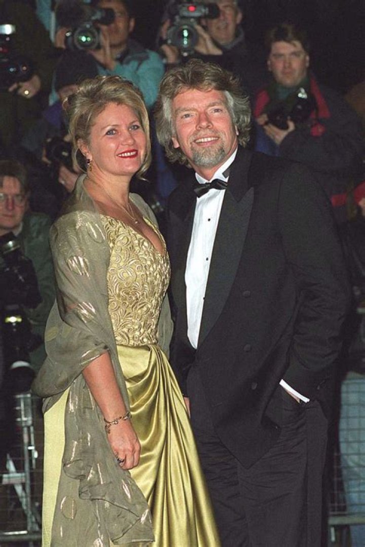Kristen Tomassi: What happened to Richard Branson's ex-wife?
