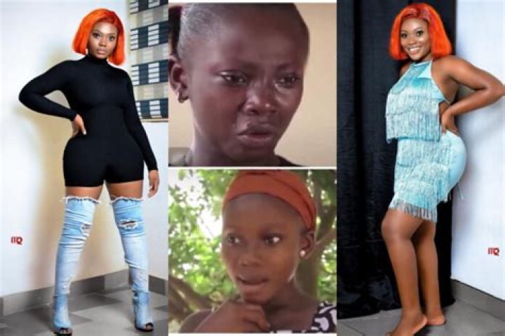 Kumawood child actress Spendilove all grown; drops stunning photos