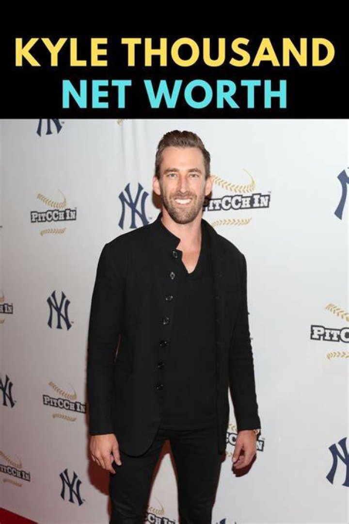 Kyle Thousand- Wiki, Age, Height, Net Worth, Wife, Ethnicity