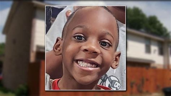 Kyrie Barnes Corn Kid Obituary 7 Year
