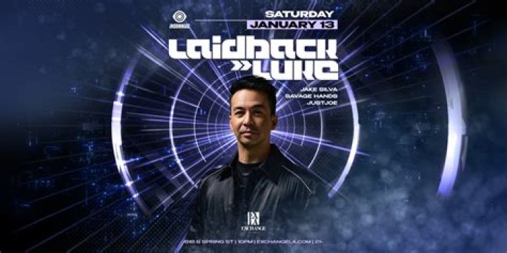 Laidback Luke ·