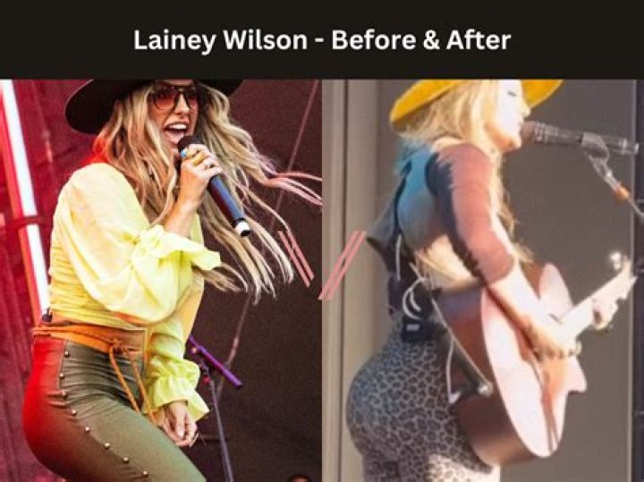 Lainey Wilson's BBL Journey Explored