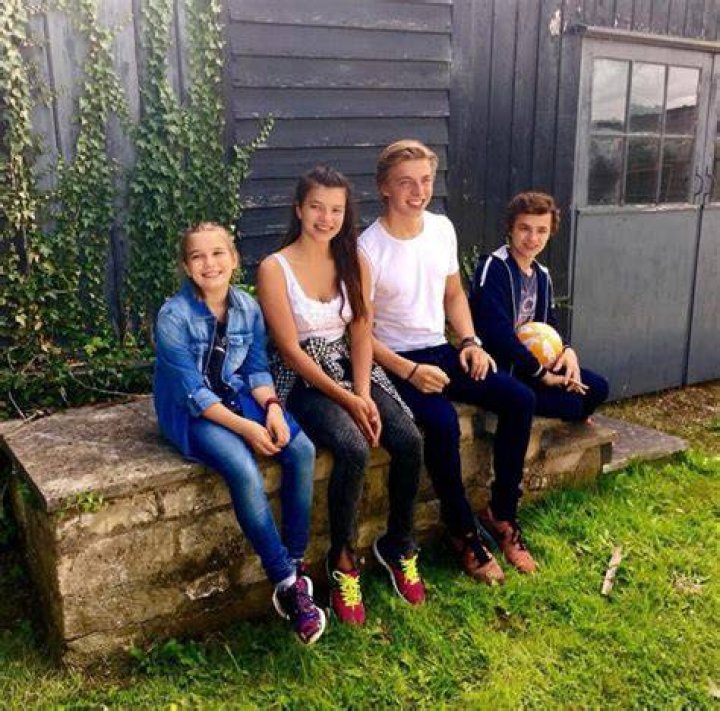 Lando Norris And His Sisters' Inspiring Journey