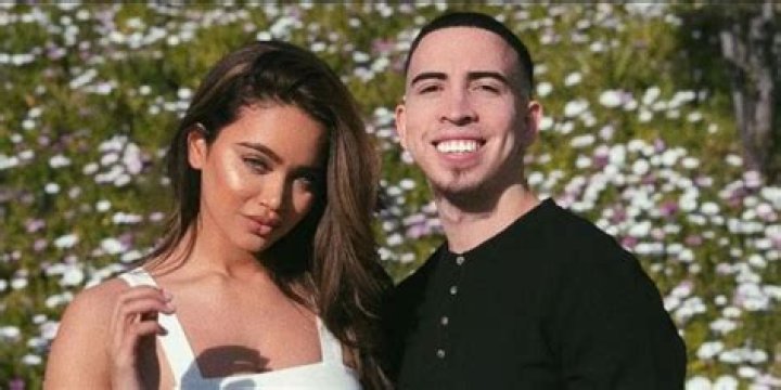 Landon McBroom | Girlfriend Shyla Walker ·