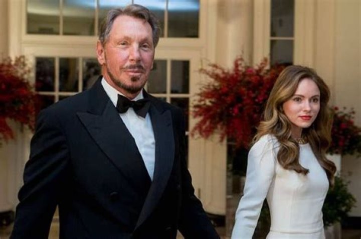 Larry Ellison's Marriages, Divorces, And The Woman Who Stole His Heart