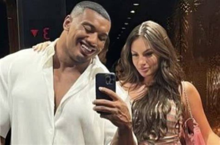 Larry Wheels Girlfriend Nicole Drinkwater and Previous Relationship With Allegations