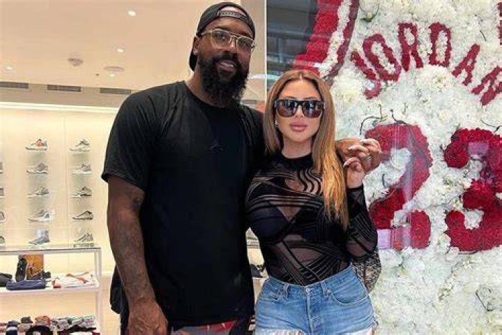 Larsa Pippen And Marcus Jordan's Love Unveiled