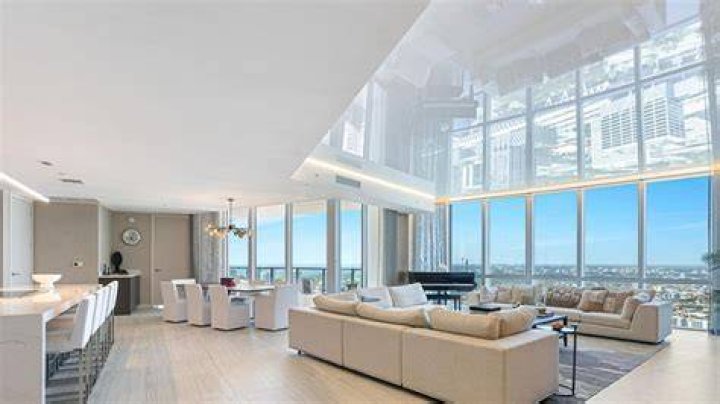 Larsa Pippen Buys Miami Penthouse