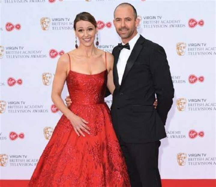Laurence Akers Suranne Jones Husband Biography, Children, Son ·