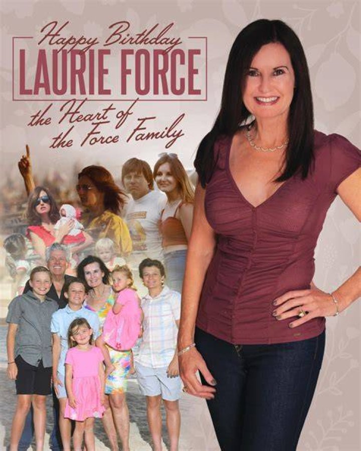Laurie Force: Facts about John Force's wife