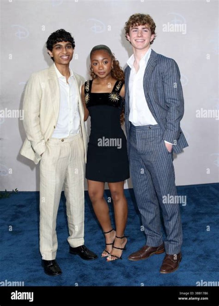Leah Sava Jeffries' Journey To Hollywood