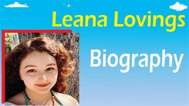 Leana Lovings- Wiki, Age, Height, Net Worth, Boyfriend