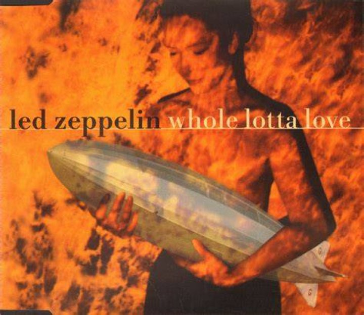 Led Zeppelin – Whole Lotta Love Lyrics |