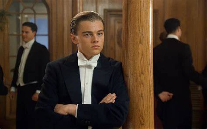 Leonardo DiCaprio's Age In Titanic Revealed