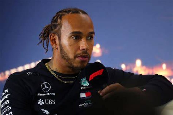Lewis Hamilton Height How Tall is Lewis Hamilton? ·