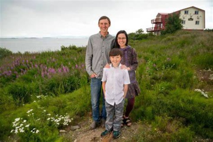 Life Below Zero Star Erik Salitan and His Wife Martha Mae Salitan Have a Son. Know Their Married Lif