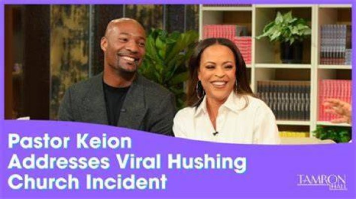 Lighthouse Church: What Is Pastor Keion Henderson Net Worth? More on His Ex-Wife Felicia Henderson