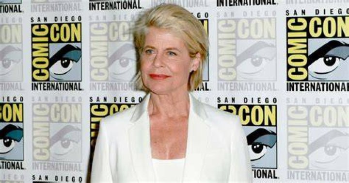 Linda Hamilton says she is celibate for 15 years after two unsuccessful marriages