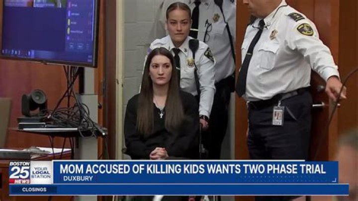 Lindsay Clancy Reddit | Mother Charged With Killing Her 3 Kids ·