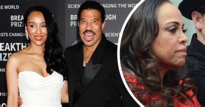 Lionel Richie's Ex-Wife And The Untold Story