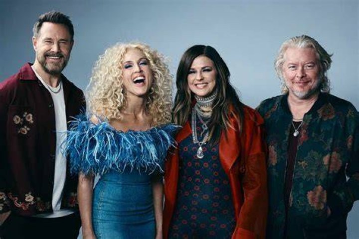 Little Big Town's Marriage And Musical Harmony