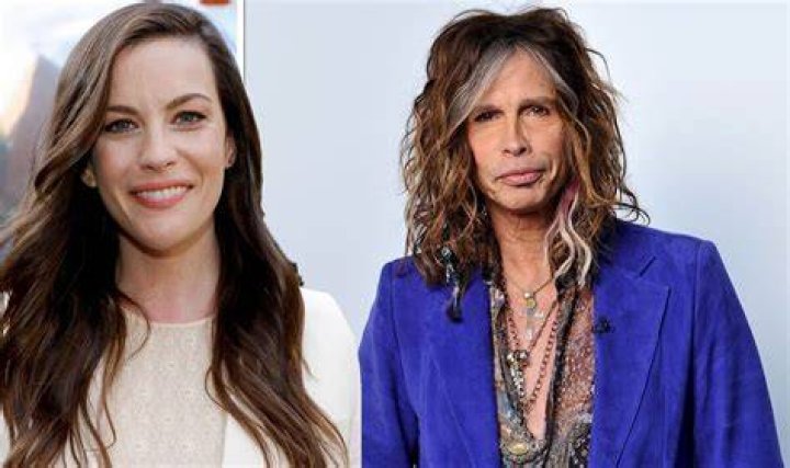 Liv Tyler's Emotional Journey With Father Steven Tyler