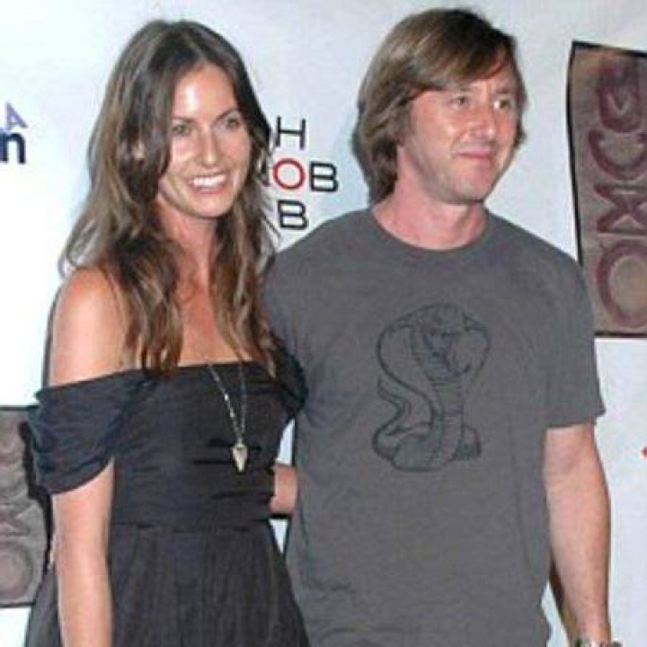 Liz Carey Shares A Child With Her Ex-Husband, Jake Weber.