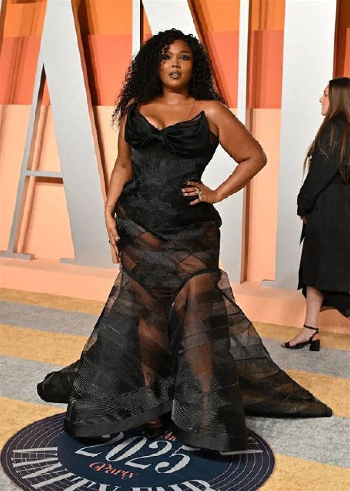 Lizzo high school photo and where did Lizzo go to college?