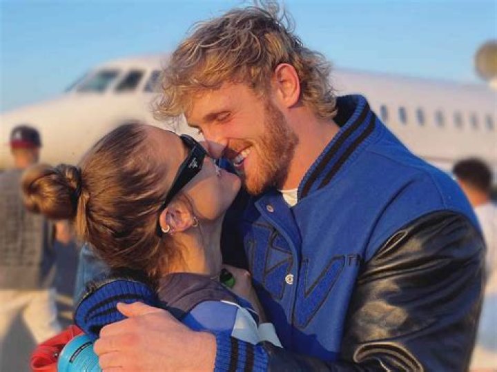Logan Paul's Girlfriend In 2023