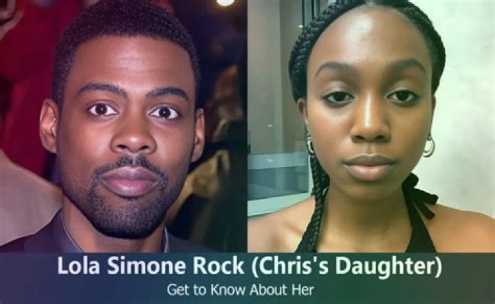 Lola Simone Rock Born