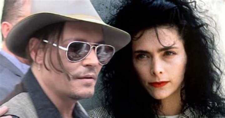 Lori Anne Allison – Johnny Depp’s First Wife |
