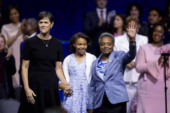 Lori Lightfoot's Partner And A Force For Good In Chicago