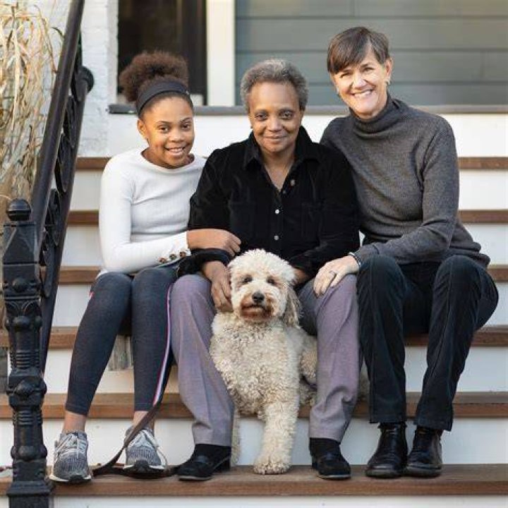 Lori Lightfoot children: Meet daughter Vivian Lightfoot