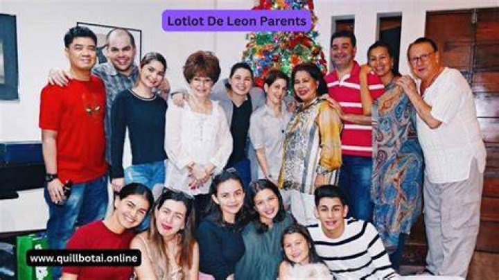 Lotlot De Leon's Spouse Revealed