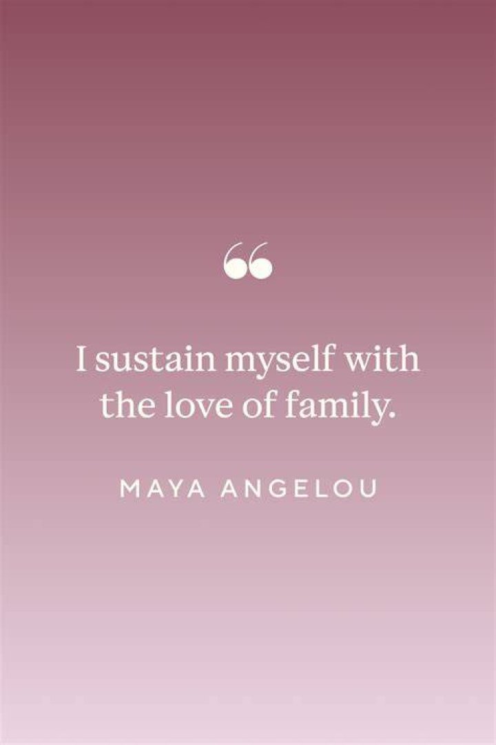 Love, Commitment, And Family Revealed
