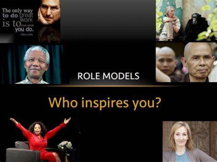 Love, Inspiration, And Role Models