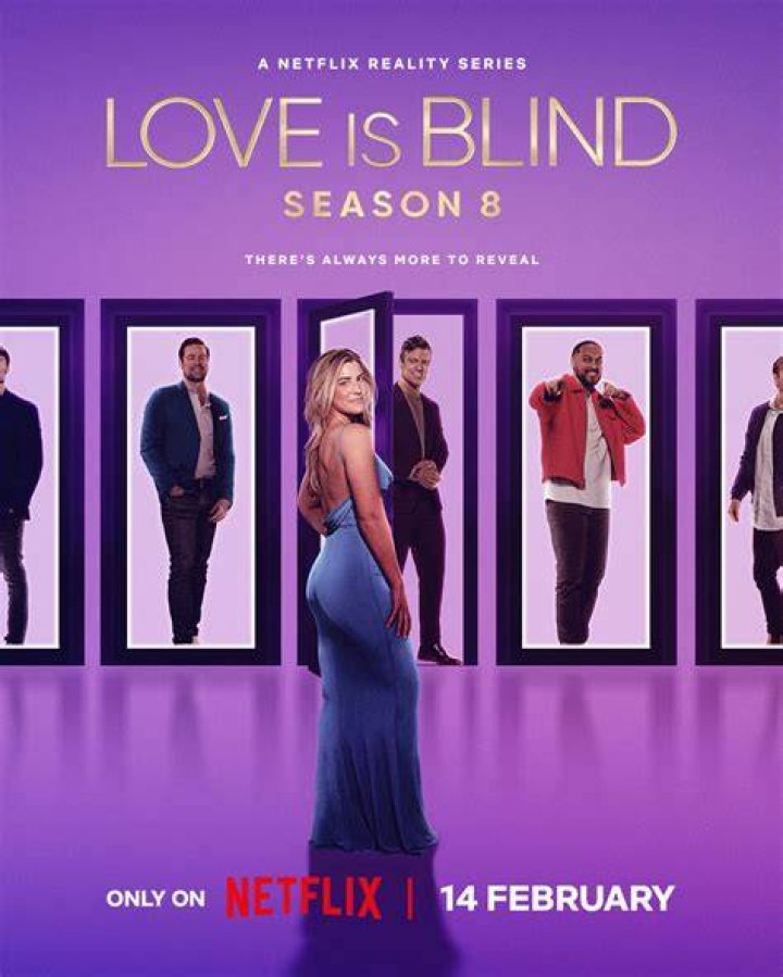Love is Blind's Trisha no longer on IG after "a lot of followers" comments ·