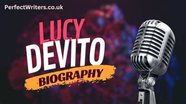 Lucy DeVito Net Worth Is Much Higher Than You'd Expect